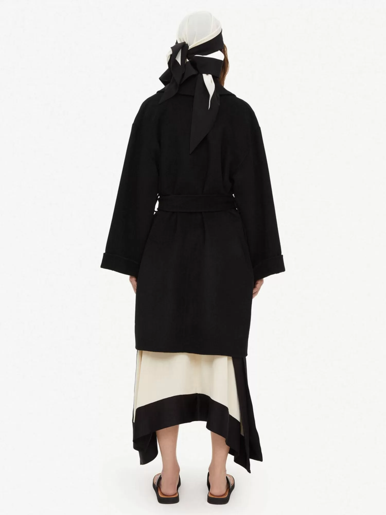 By Malene Birger Trullas Wollmantel