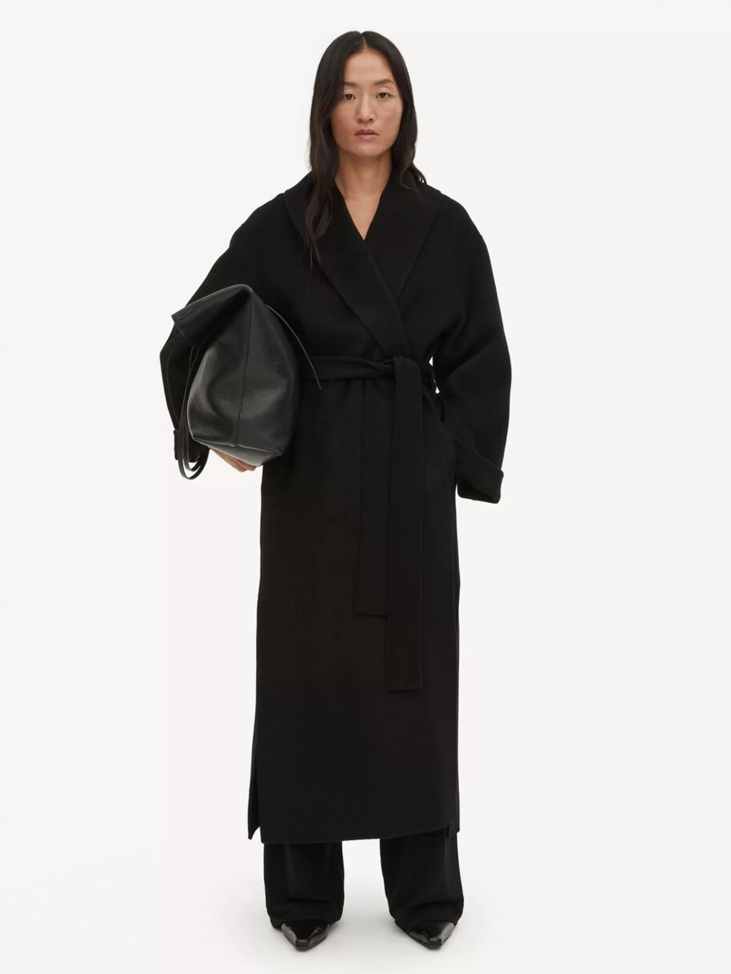 By Malene Birger Trullem Wollmantel