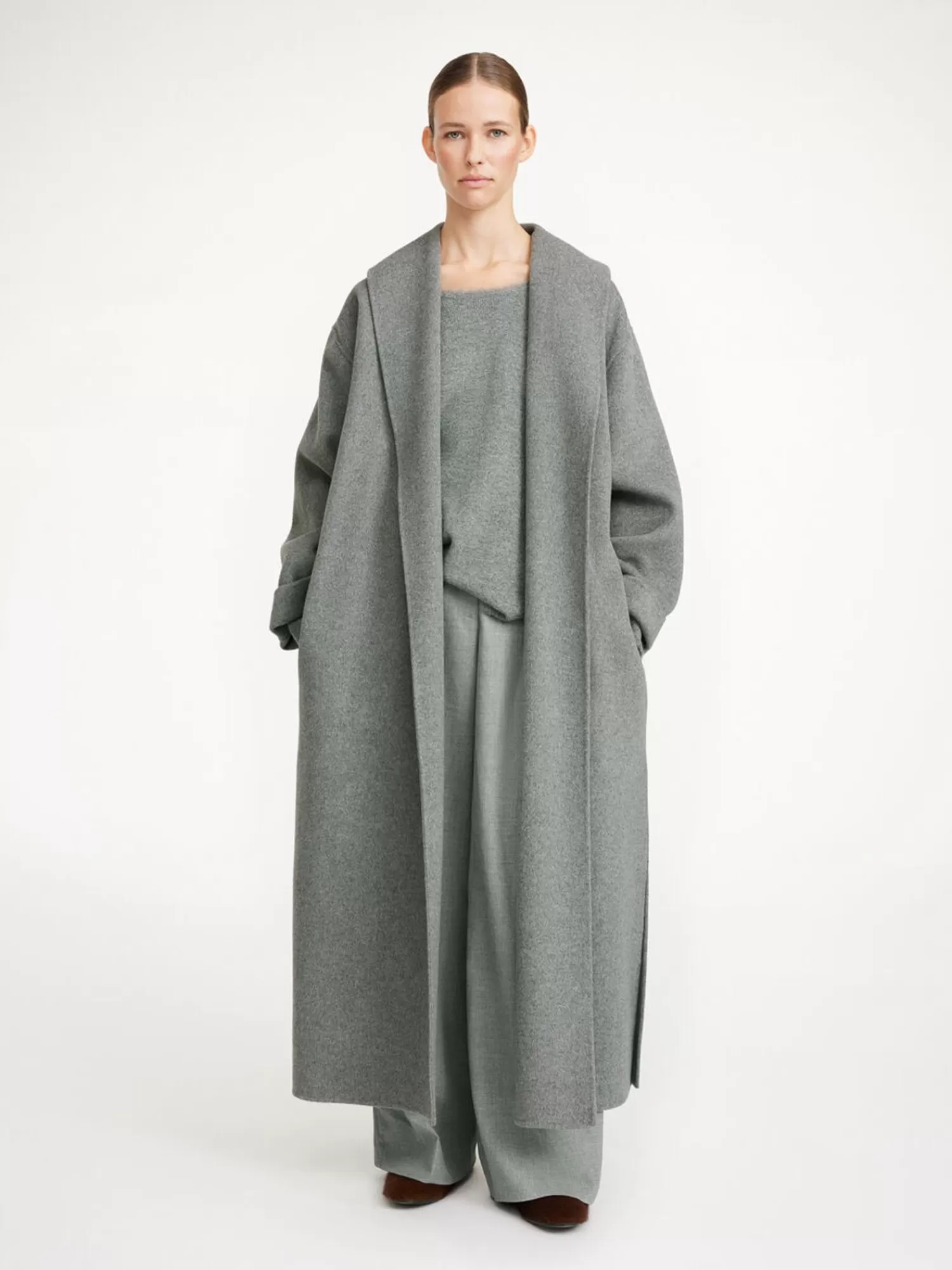 By Malene Birger Trullem Wollmantel