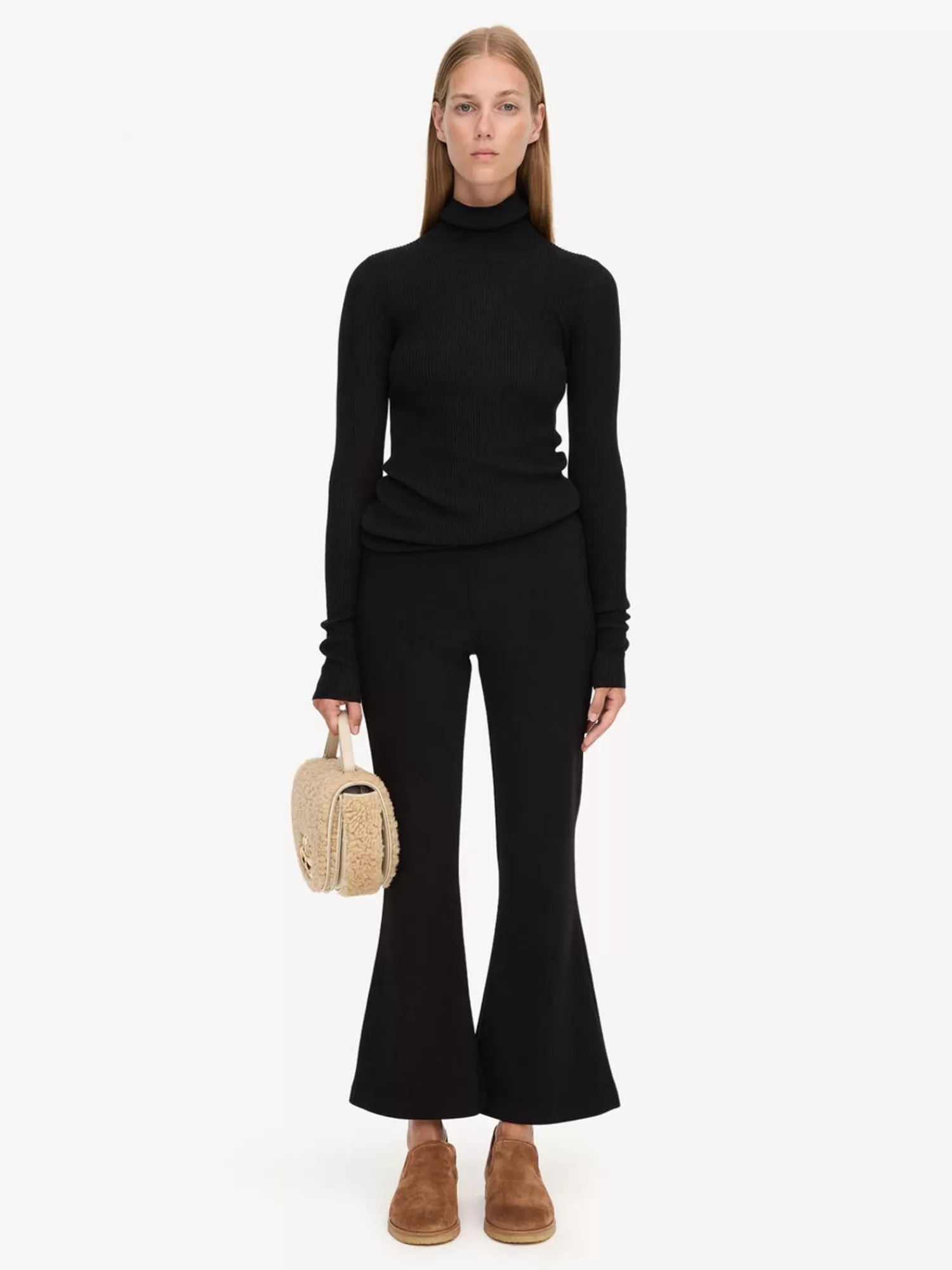 By Malene Birger Vilanna High-Waist Hose