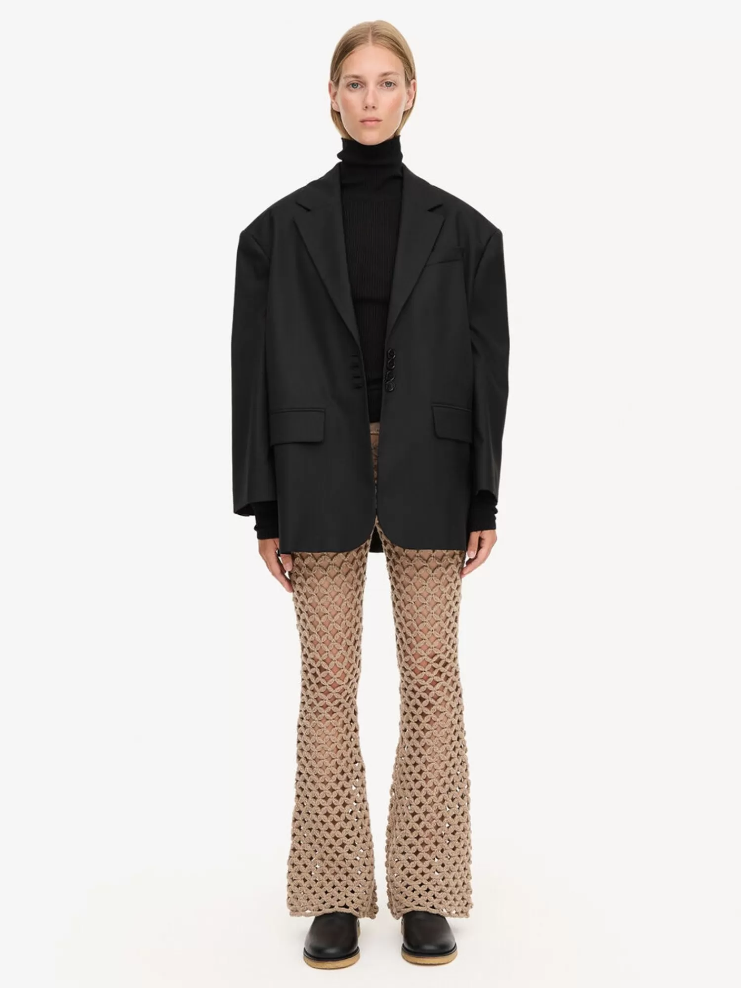 By Malene Birger Welira Wollhose