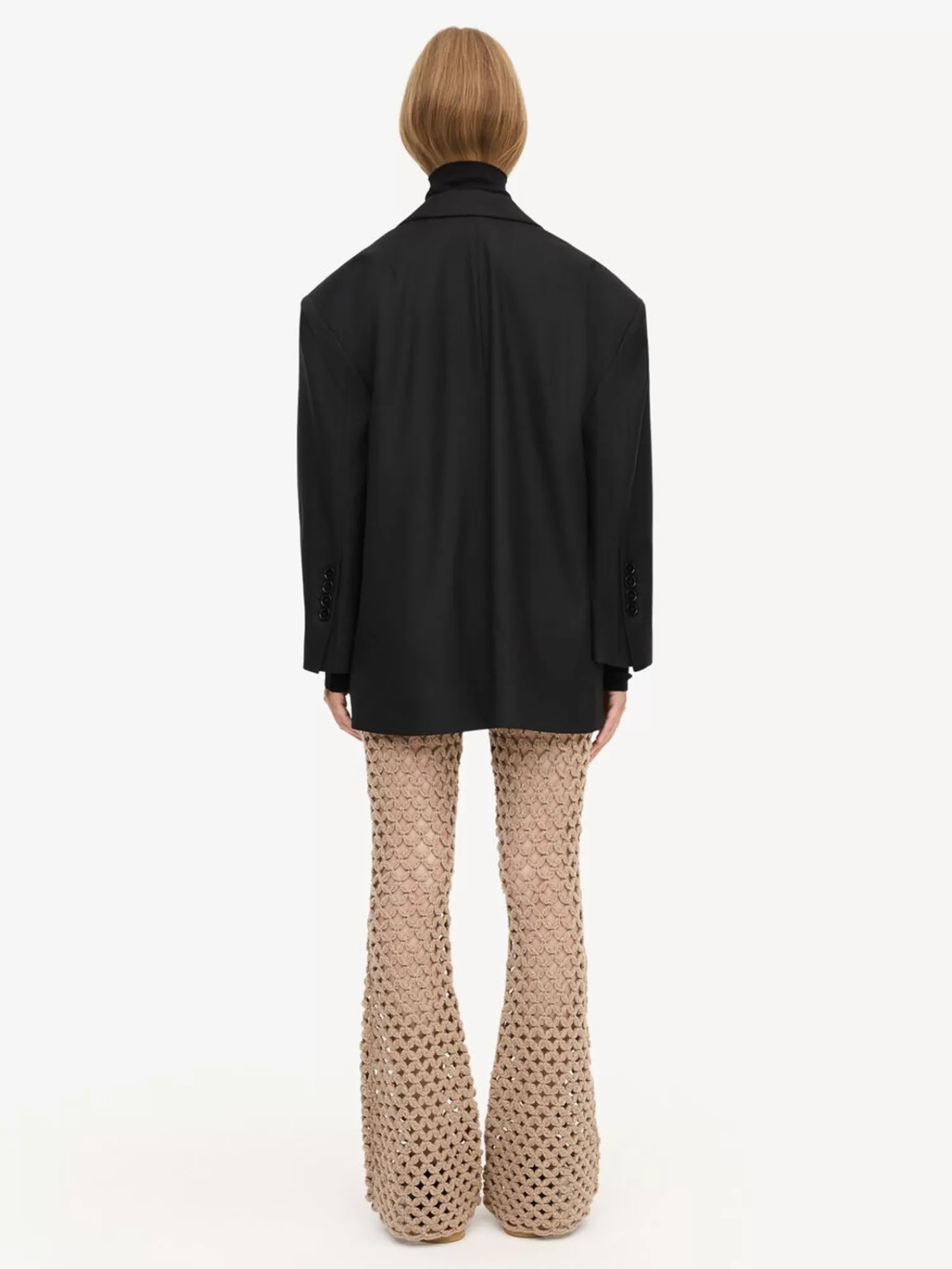 By Malene Birger Welira Wollhose