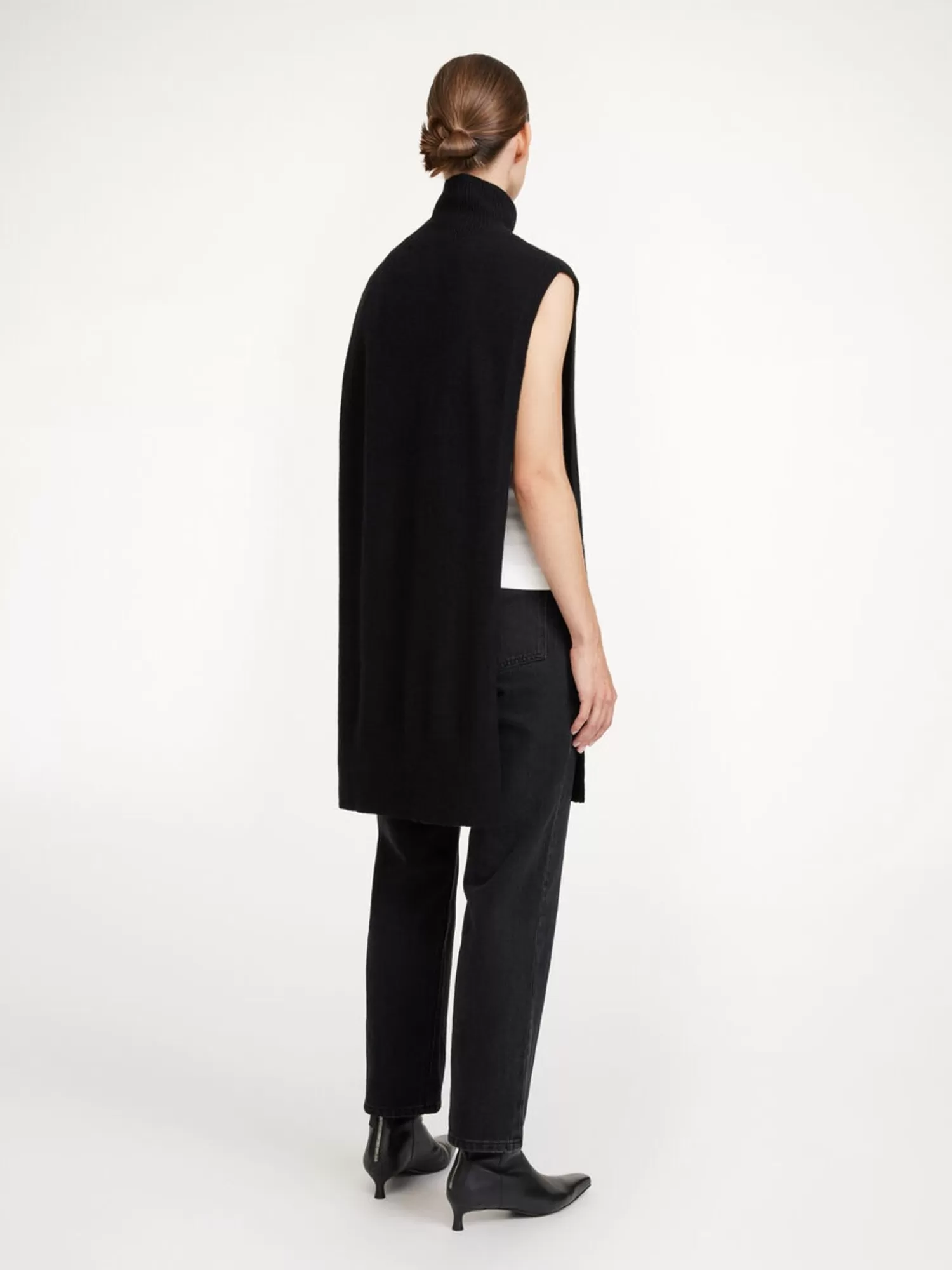 By Malene Birger Zania Oversize-Strickbrustlatz